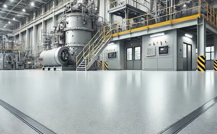 Промислові підлоги під ключ: стяжка, поліуретанцемент UPF — працюємо по всій Україні Промислові підлоги під ключ: стяжка, поліуретанцемент UPF — працюємо по всій Україні