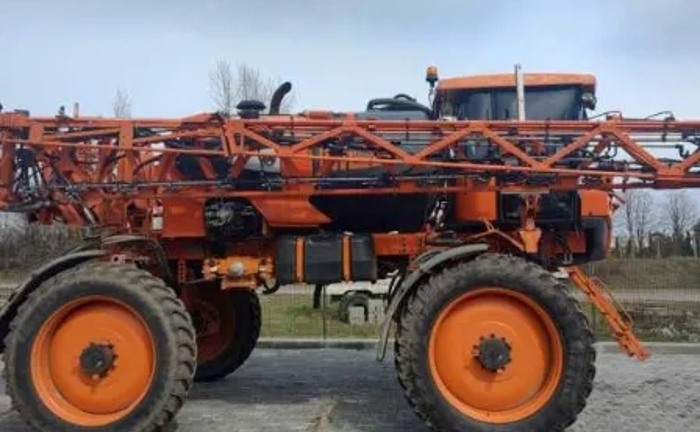 Обприскувач Jacto 3030 — Ваш надійний захист поля Обприскувач Jacto 3030 — Ваш надійний захист поля