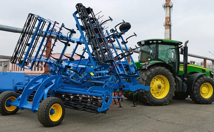 Професійний Культиватор КУ-8 (981) Професійний Культиватор КУ-8 (981)