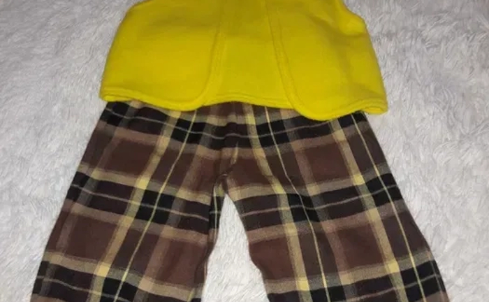 Костюм гнома для дітей Костюм гнома для дітей