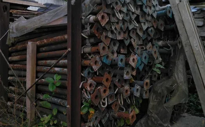 Опалубка горизонтальна стійки корон триноги регеля Опалубка горизонтальна стійки корон триноги регеля