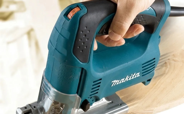 Електролобзик Макіта 4329 - Потужність, Вт 450