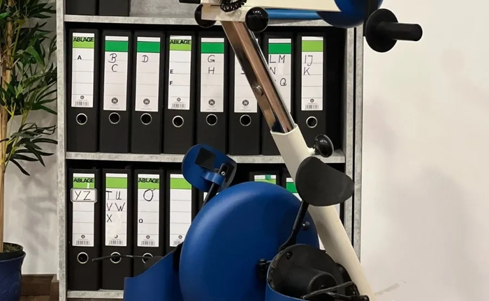 Ортопедичний відновлювальний пристрій motomed viva 2