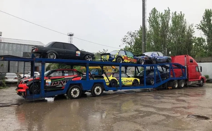 Автовоз Львів Харків. 11000 грн. Перевезення автомобілів.