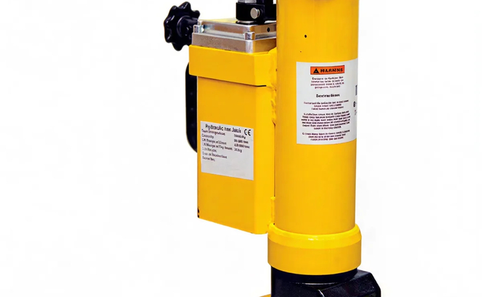 Домкрат гідравлічний з низьким підхопленням ДА10П150К