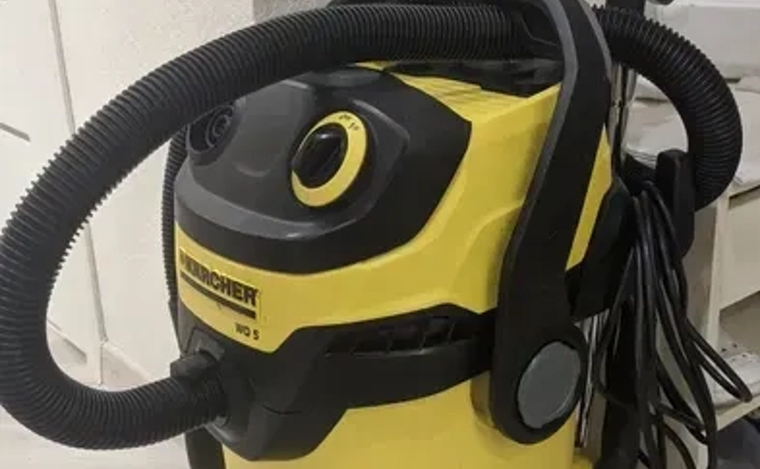 Пилосос Karcher WD 5 Пилосос Karcher WD 5