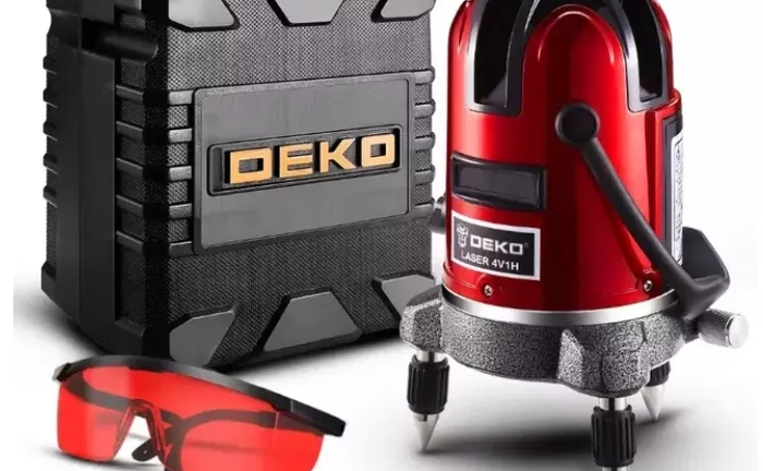 Лазерний нівелір (рівень) Дніпро