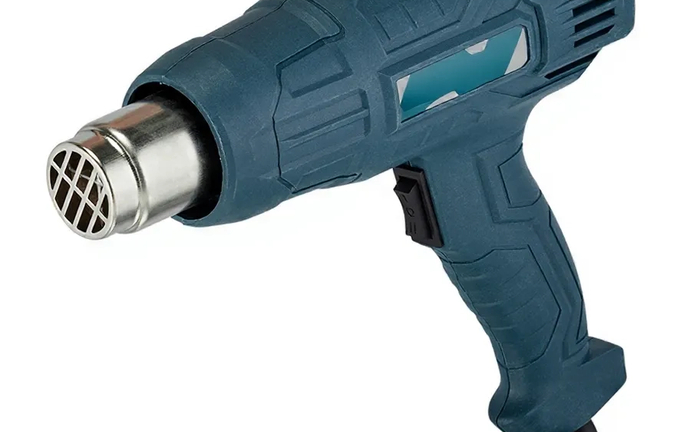 Професійний будівельний фен - Швидка допомога в ремонті.