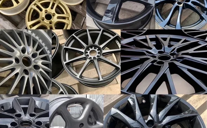 Профессиональная полимерная покраска металлоизделий