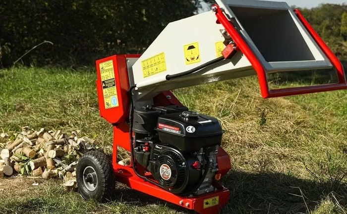 Подрібнювач гілок Arpal до 60 мм