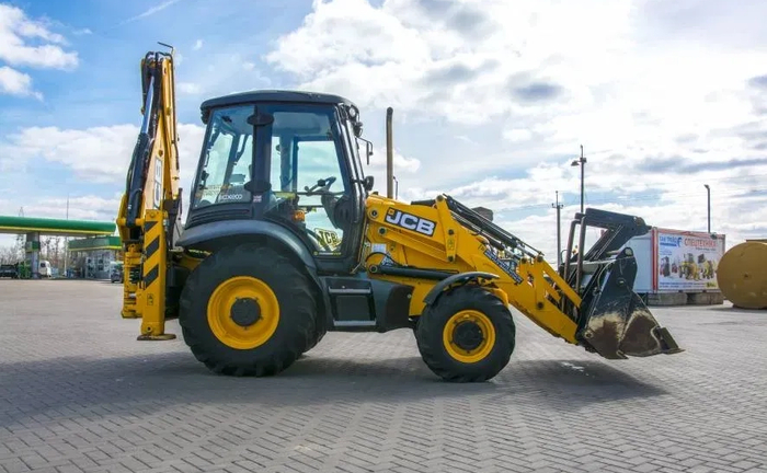 Экскаватор погрузчик JCB 3cx, 4cx Экскаватор погрузчик JCB 3cx, 4cx