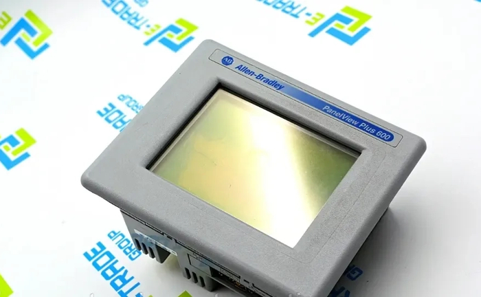 Ремонт панелі оператора Allen Bradley 2711P-T6M5D Ремонт панелі оператора Allen Bradley 2711P-T6M5D