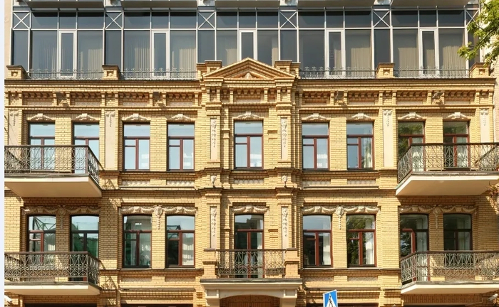 Офісне приміщення 425 м2 в БЦ Михайлівський, 7 Офісне приміщення 425 м2 в БЦ Михайлівський, 7