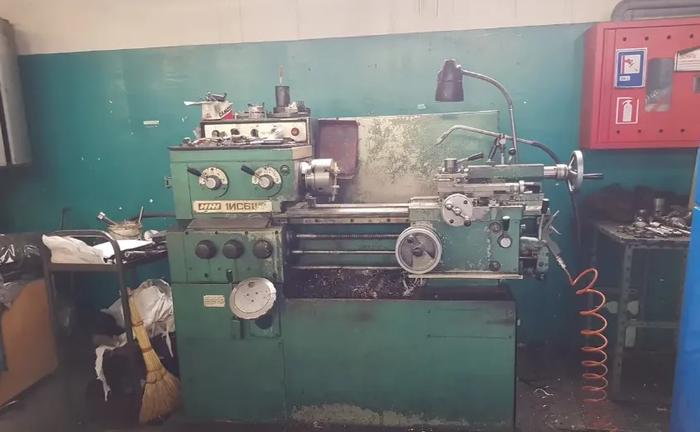 Токарні роботи Токарні роботи