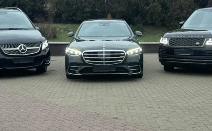 Авто Mercedes S, G, Ml, GL, Vclass Авто Mercedes S, G, Ml, GL, Vclass