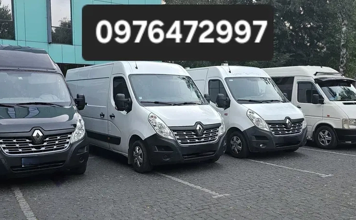 Доступне вантажне таксі 4,3 м — перевеземо будь-що!