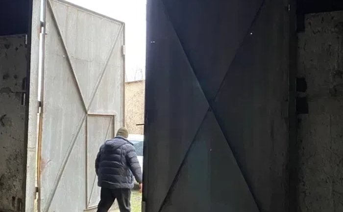 Складські приміщення різної площі