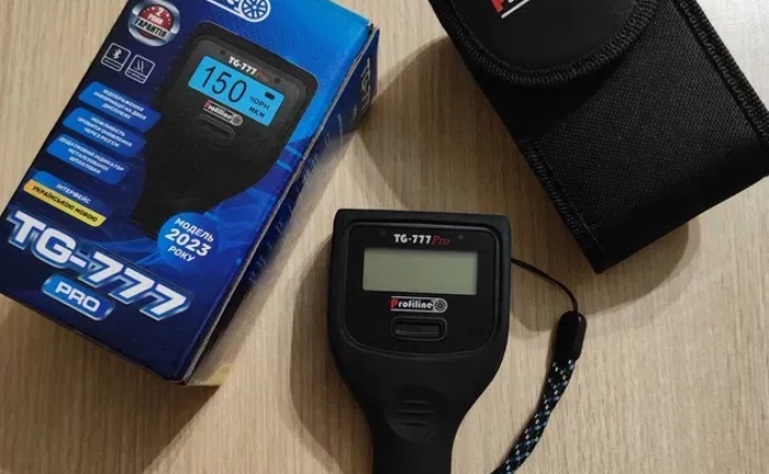 Толщиномер Profiline TG-777 PRO Толщиномер Profiline TG-777 PRO