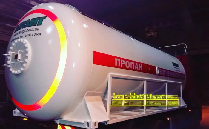 Ремонт, відновлення автоцистерн