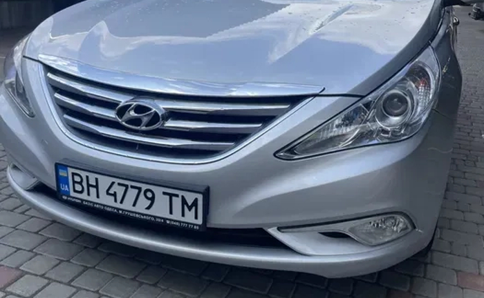 Авто Hyundai Sonata YF LPI Авто Hyundai Sonata YF LPI