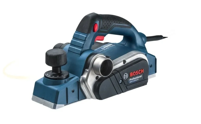 Рубанок BOSCH GHO 26-82 D Professional Рубанок BOSCH GHO 26-82 D Professional