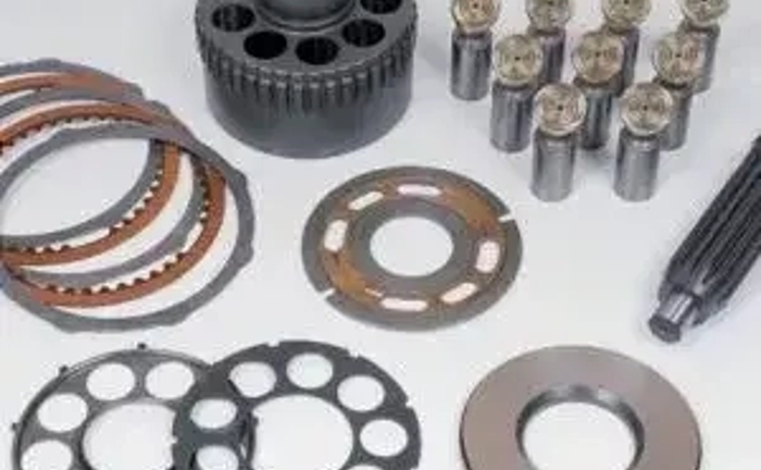 Ремонт гідромоторів Kawasaki M5X130 180 Ремонт гідромоторів Kawasaki M5X130 180