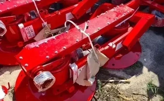 Потужна профессійна косарка. Висока швідкість. Якість