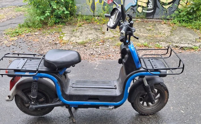 Електроскутери АІМА для роботи кур'єром Електроскутери АІМА для роботи кур'єром