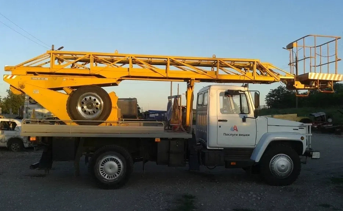 Послуги автовишки Послуги автовишки