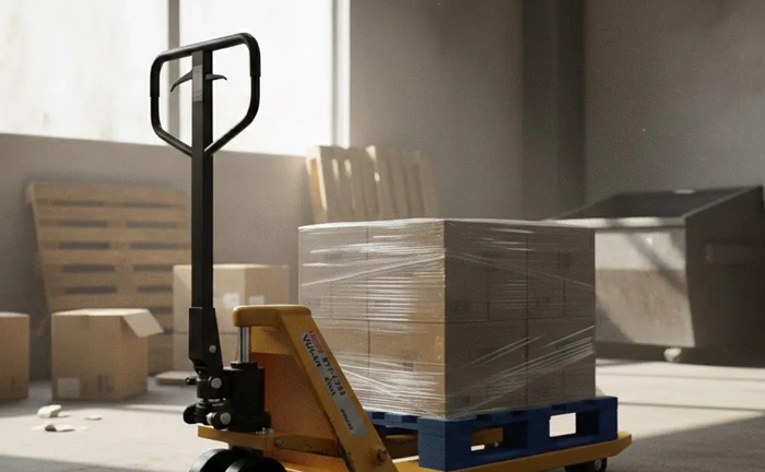 Гідравлічна рокла 2000 кг Вулкан Гідравлічна рокла 2000 кг Вулкан