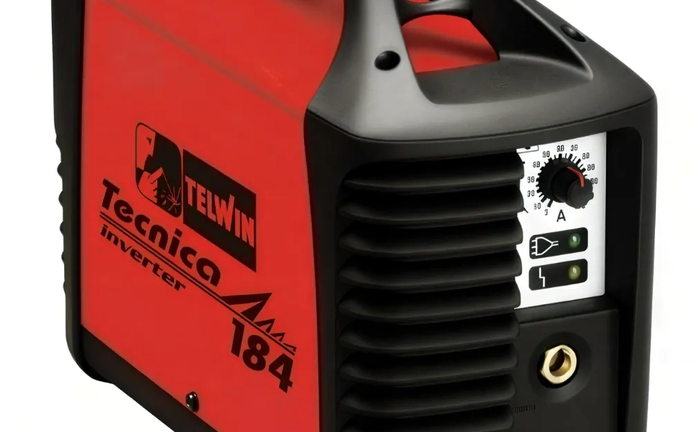 Зварювальний інвертор Telwin Technica 184