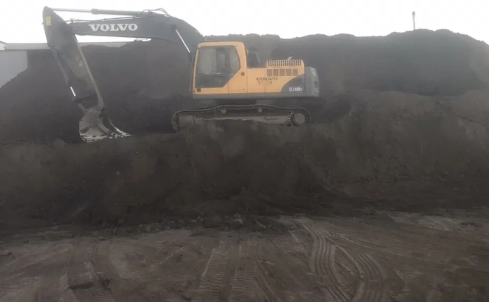 Земля, Чорнозем найвищої якості