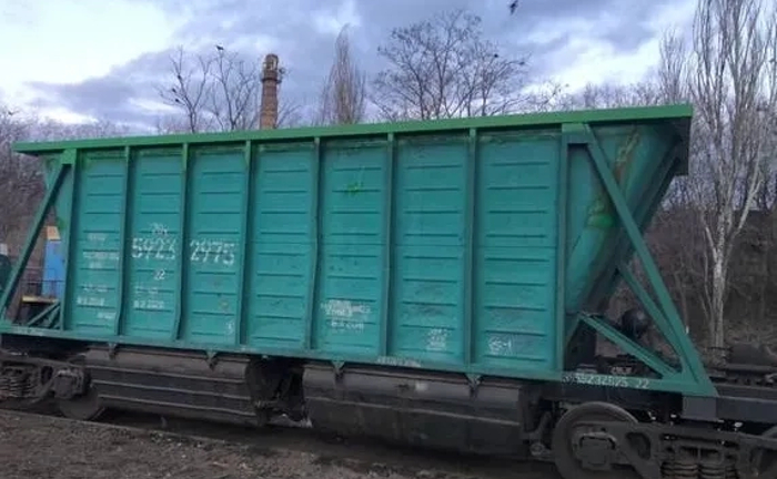 Власні вагони для перевезення сипучих вантажів