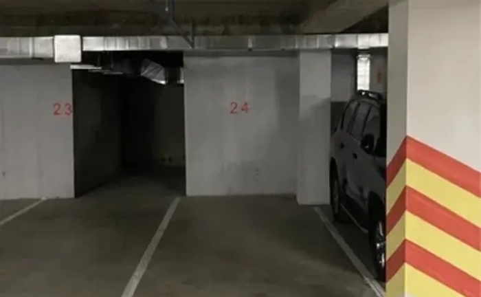 Паркомісце в ЖК «Перлина», 3 поверх паркінгу