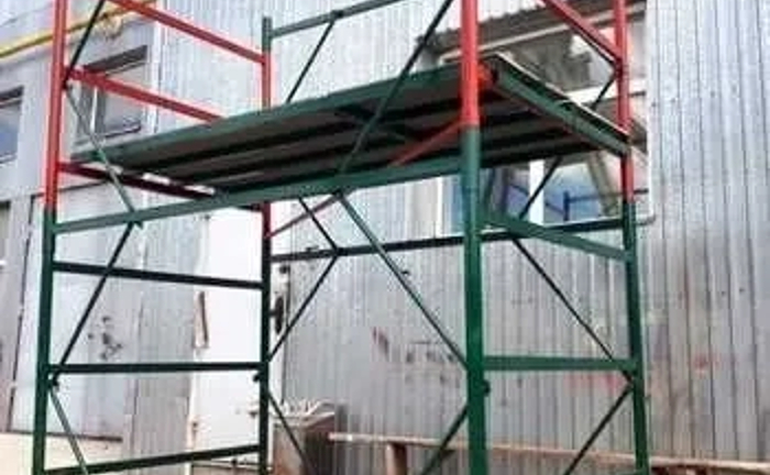 Пересувна вежа-тура 1,2х2,0 — 9 м