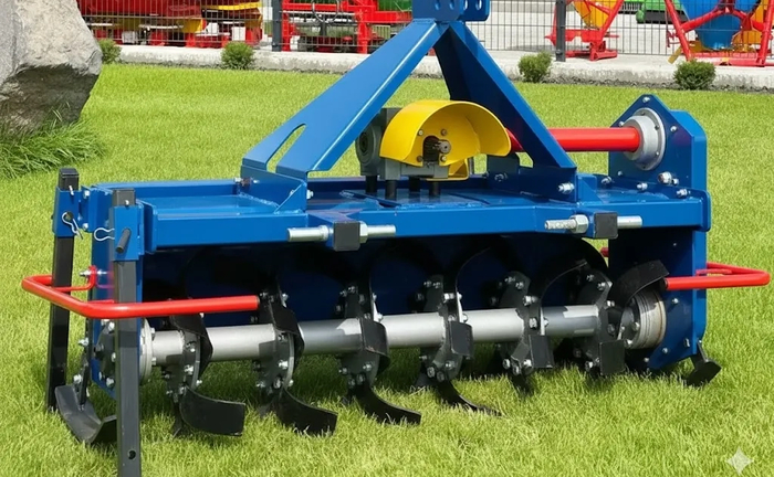 Грунтофрез VELES AGRO. Економія пального. Грунтофрез VELES AGRO. Економія пального.