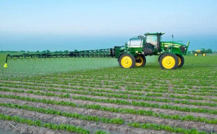 Обприскувач John Deere R4730. Надійно Обприскувач John Deere R4730. Надійно