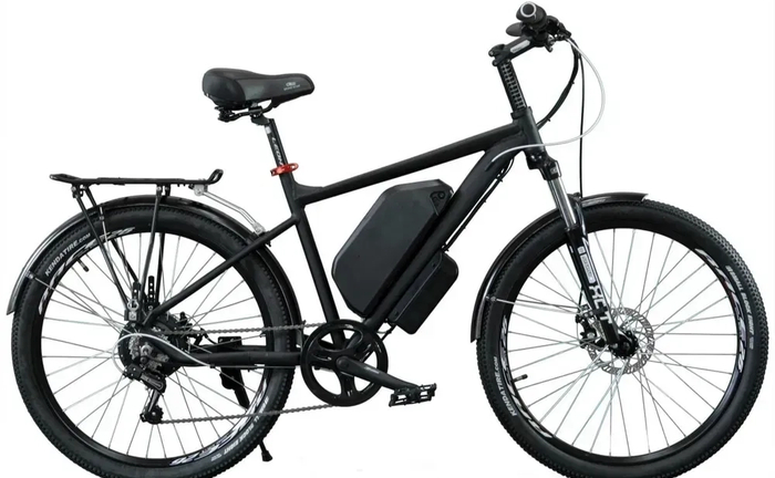 Електровелосипед Ebike City 36V-500W-34Ah запас ходу 100 км Електровелосипед Ebike City 36V-500W-34Ah запас ходу 100 км