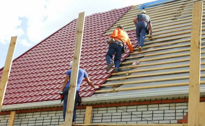 Монтаж покрівлі та фасаду, власне виробництво та доставка. Монтаж покрівлі та фасаду, власне виробництво та доставка.