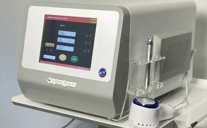 Лазер для видалення судин/куперозу, папілом Laserin Vein