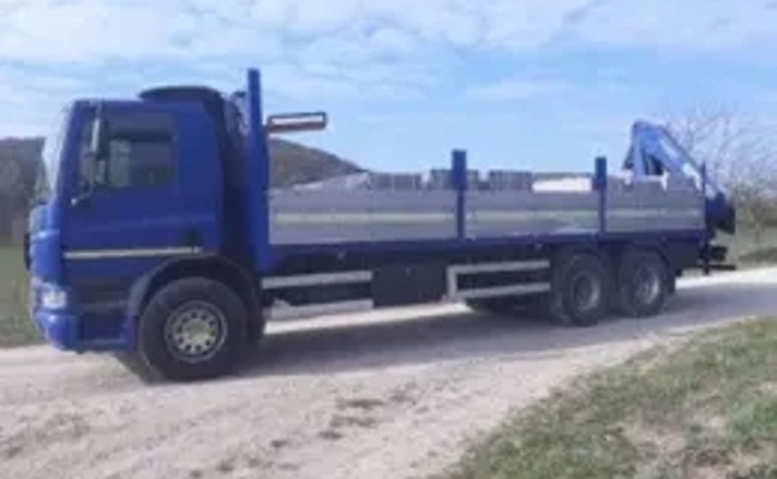 Послуги Крана-Маніпулятора: Вантажівка + Кран в Одній Машині! Послуги Крана-Маніпулятора: Вантажівка + Кран в Одній Машині!