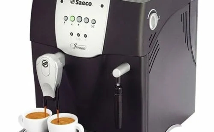 Кавомашини класу Saeco Incanto