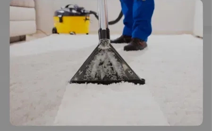 Послуги з прибирання та хімчистки