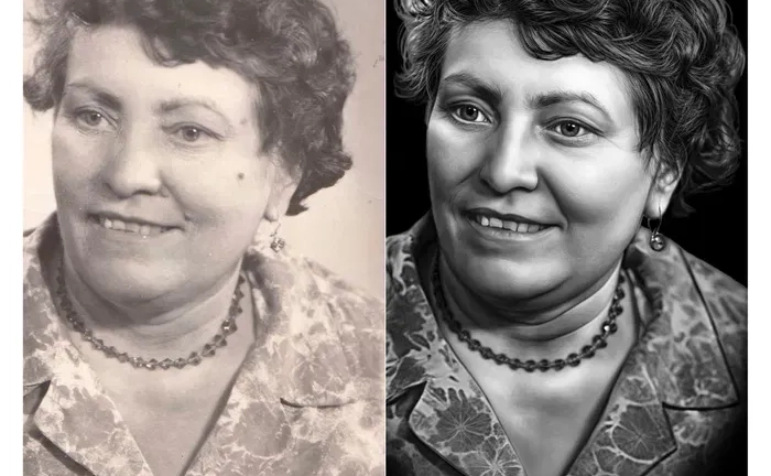 Ретуш фотографій для гравірувальних станків на пам‘ятник Ретуш фотографій для гравірувальних станків на пам‘ятник