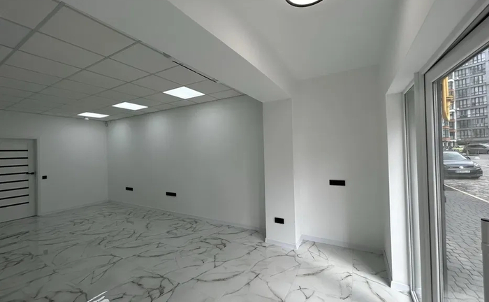 Комерційне приміщення з ремонтом ЖК Липки вул.Мазепи 164 Комерційне приміщення з ремонтом ЖК Липки вул.Мазепи 164