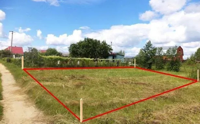 Відновлення меж земельної ділянки Львів/область. Топографічна зйомка Відновлення меж земельної ділянки Львів/область. Топографічна зйомка