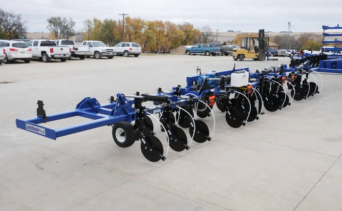 Культиватор Blu-Jet runner 3!!! Культиватор Blu-Jet runner 3!!!