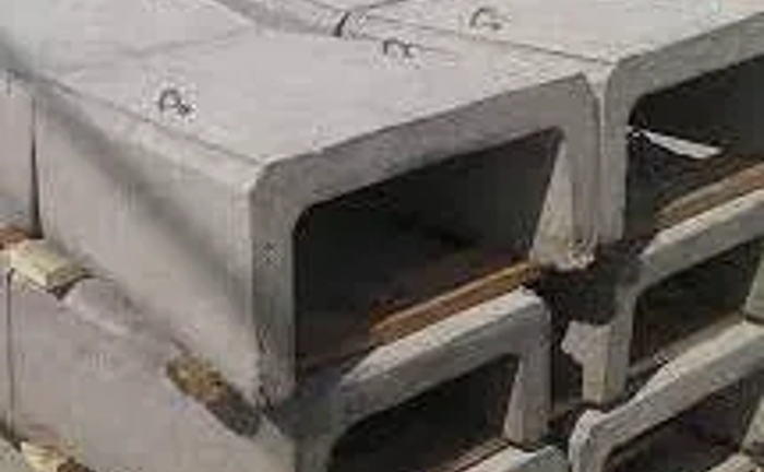 Телескопічний лоток водовідведення Б-6 від виробника BM BETON