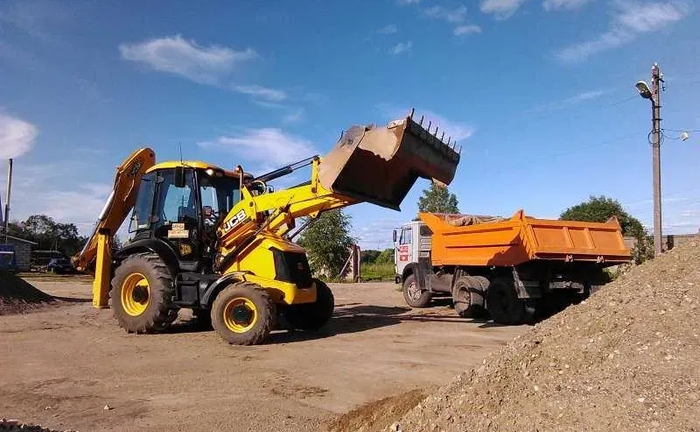 Екскаватор Екскаватор