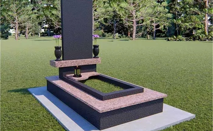 Виготовлення та встановлення памятників від виробника EuroGrant